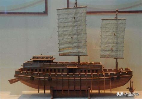 古代戰船兇嗎